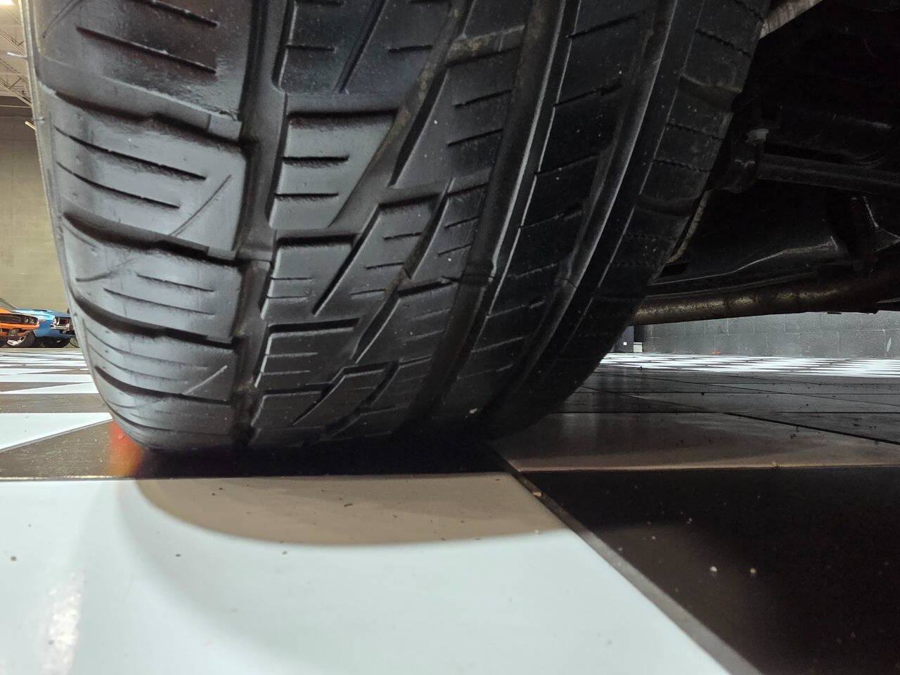 Used 1987 Pontiac Firebird Trans Am image 20