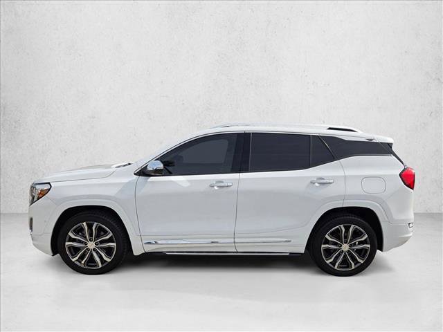 Used 2019 GMC Terrain Denali w/ Advanced Safety Package image 9