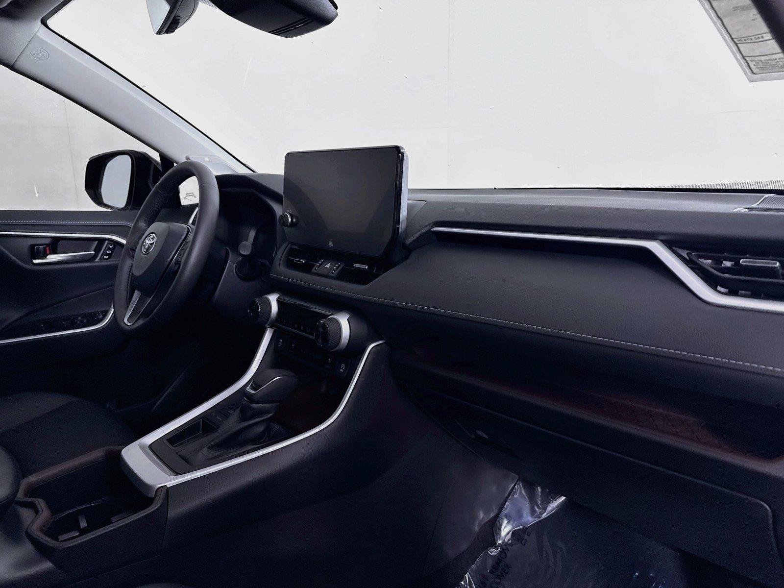 Used 2024 Toyota RAV4 Limited w/ Weather Package FWD image 48