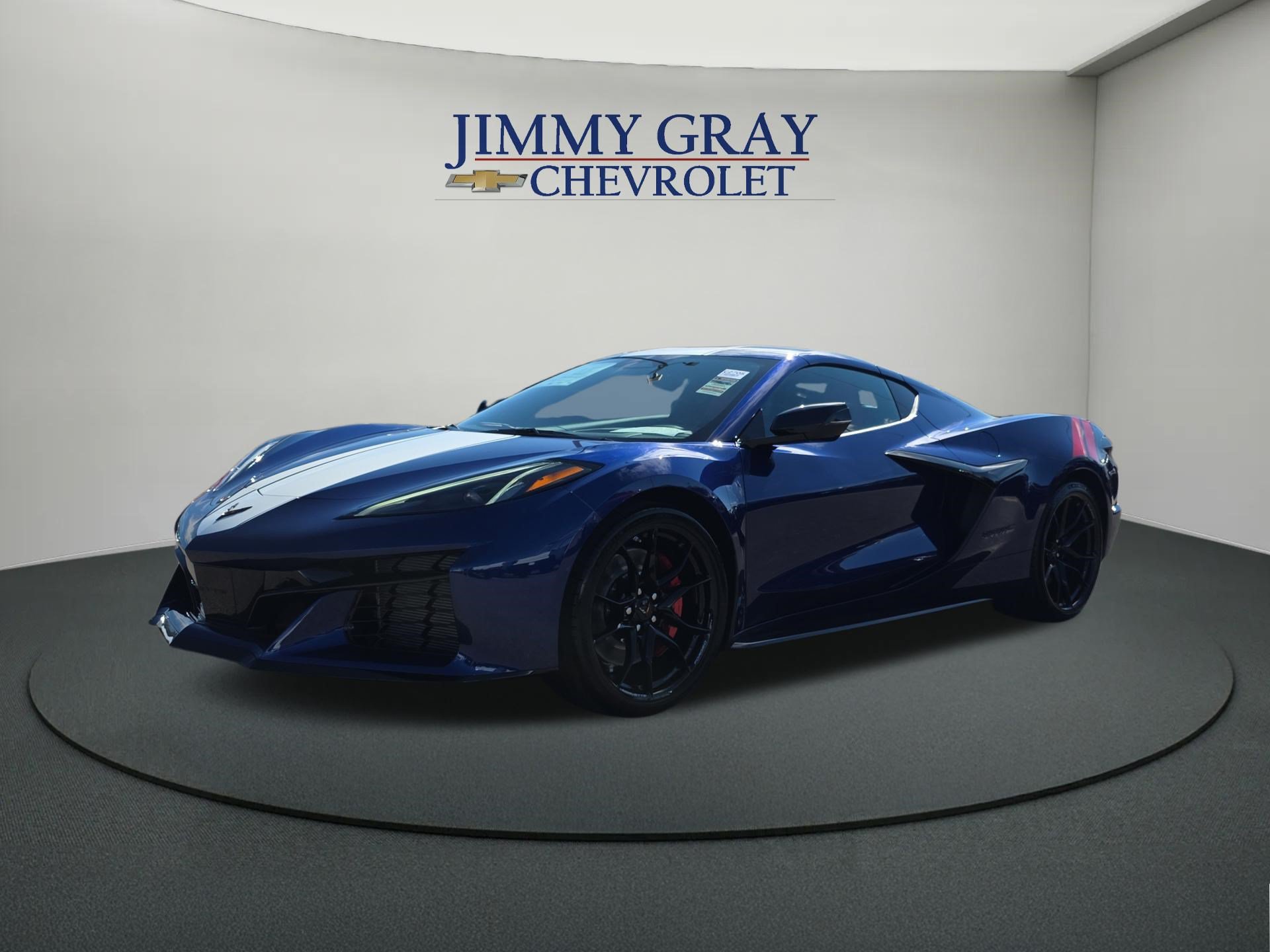 New 2027 Chevrolet Corvette Grand Sport RWD image 1