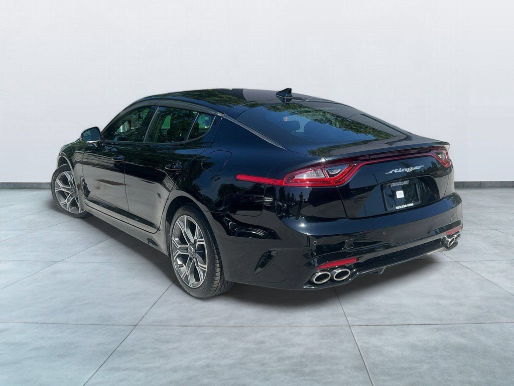 Used 2020 Kia Stinger GT-Line AWD/4WD image 4