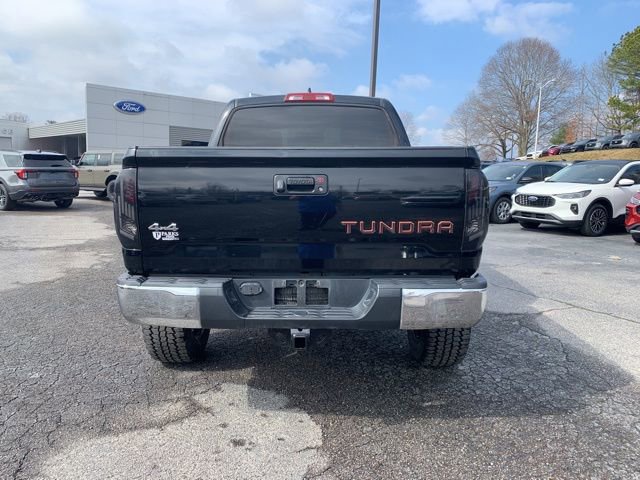 Used 2021 Toyota Tundra SR5 w/ SR5 Leather Package image 7