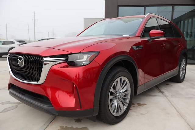 Used 2024 MAZDA CX-90 Plug-In Hybrid w/ Preferred image 8