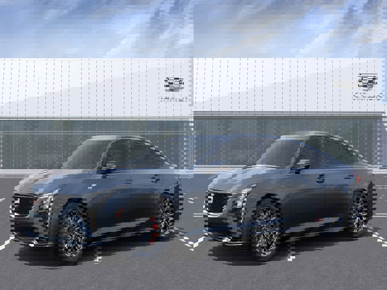New 2026 Cadillac CT5 V image 26