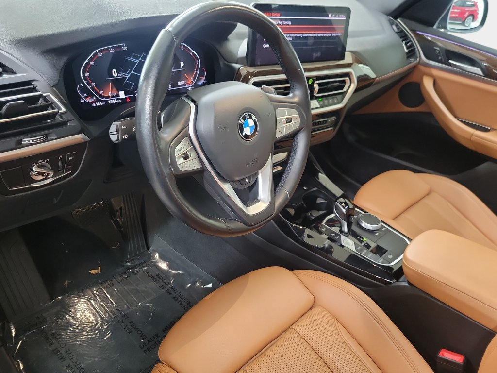 Used 2023 BMW X3 sDrive30i w/ Premium Package RWD image 19