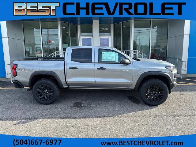 New 2025 Chevrolet Colorado Trail Boss