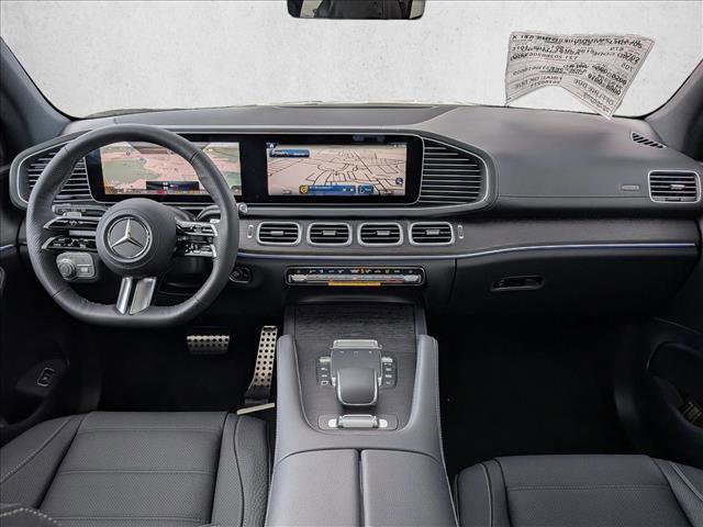 New 2026 Mercedes-Benz GLS 450 4MATIC image 17