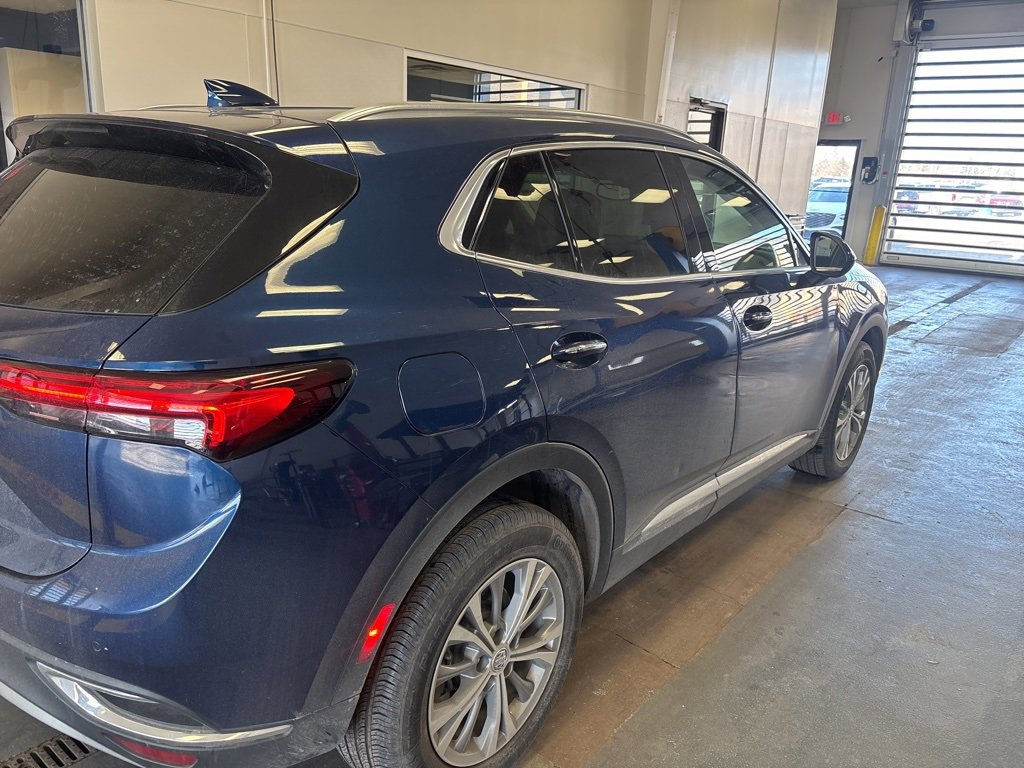 Used 2023 Buick Envision Preferred image 4