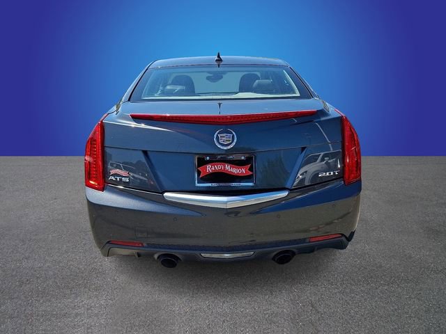 Used 2014 Cadillac ATS Luxury w/ Cold Weather Package RWD image 5