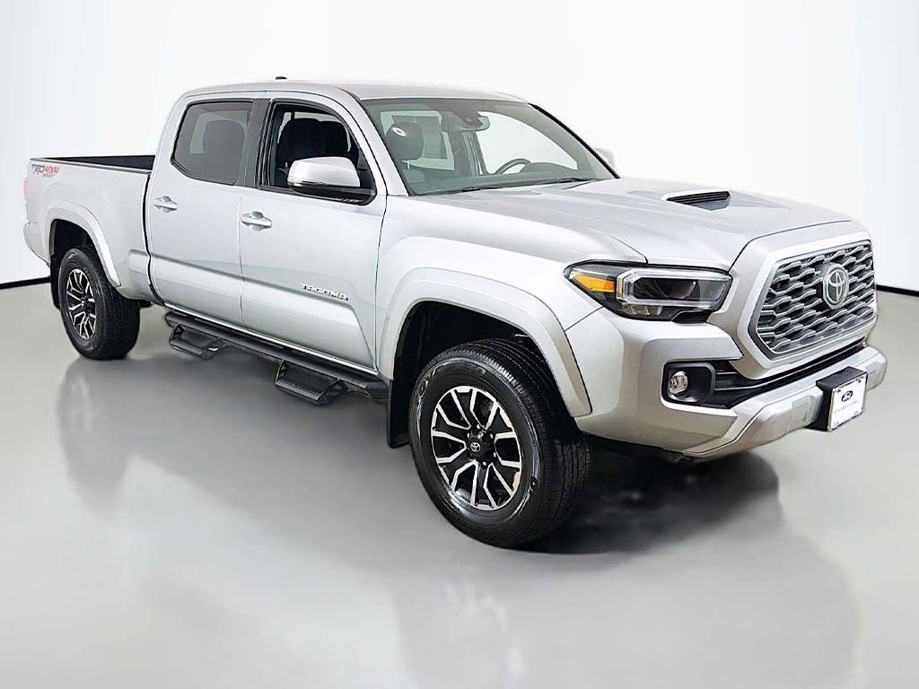 Used 2023 Toyota Tacoma TRD Sport image 36