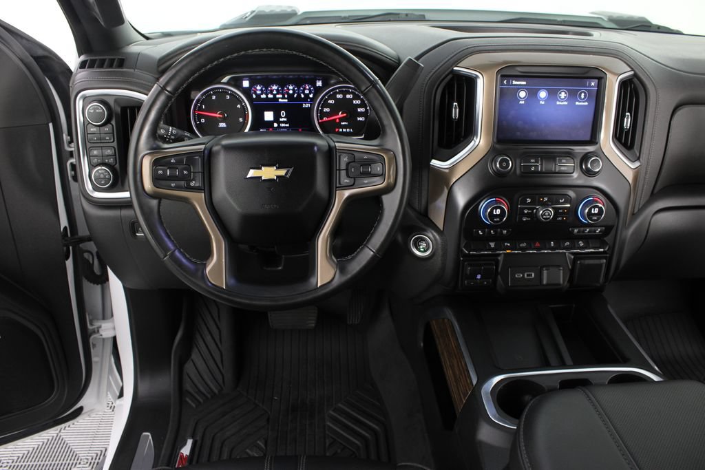 Used 2023 Chevrolet Silverado 3500 High Country AWD/4WD image 12