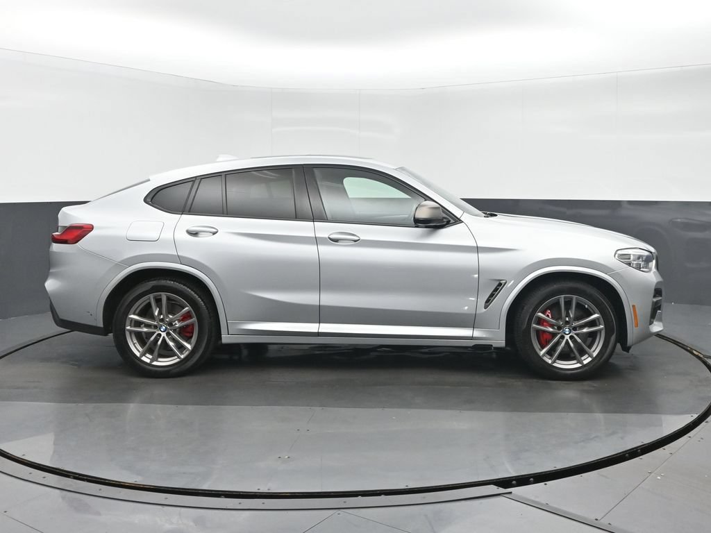 Used 2021 BMW X4 M40i w/ Premium Package AWD/4WD image 2