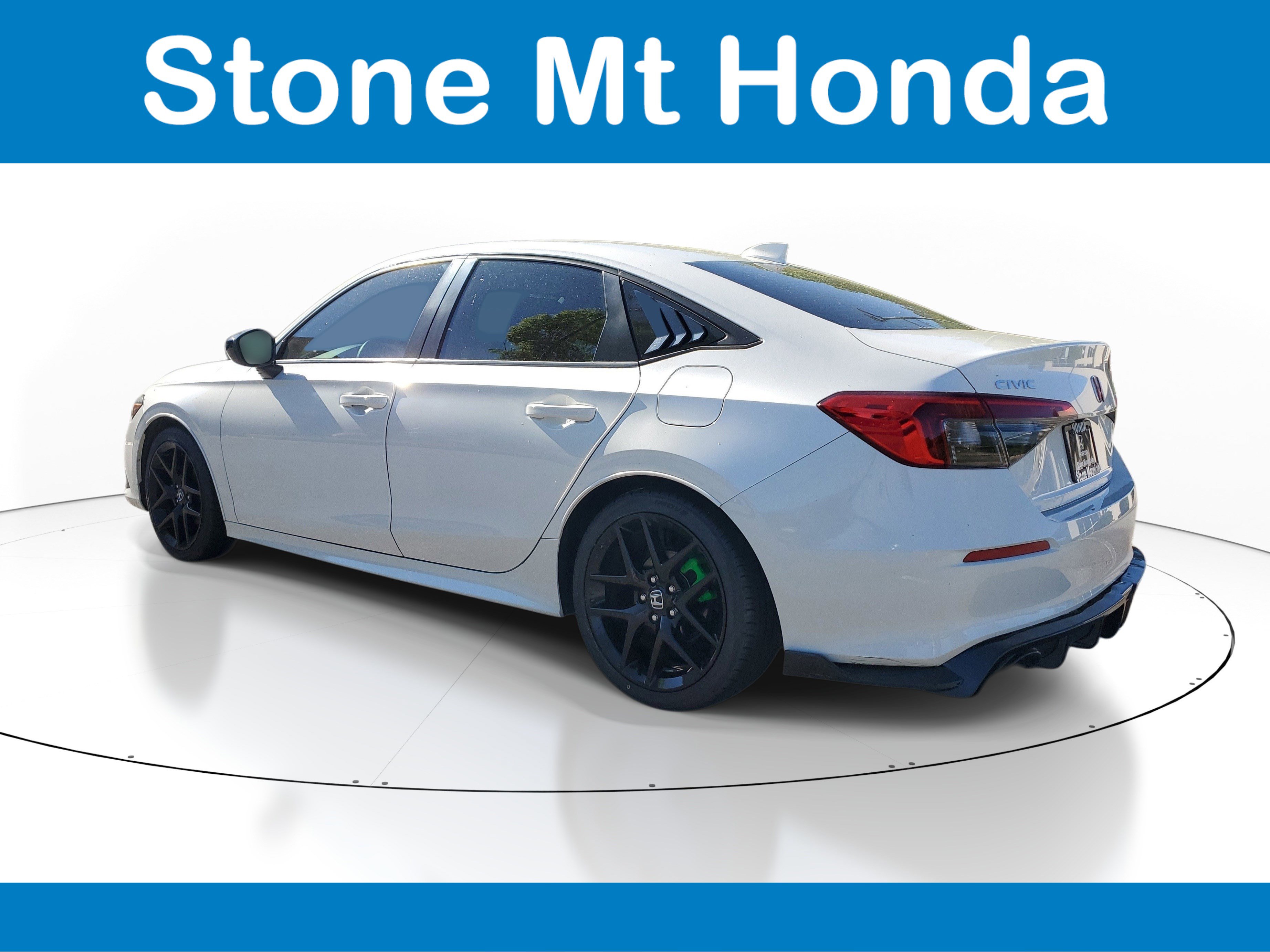 Used 2022 Honda Civic Sport image 4