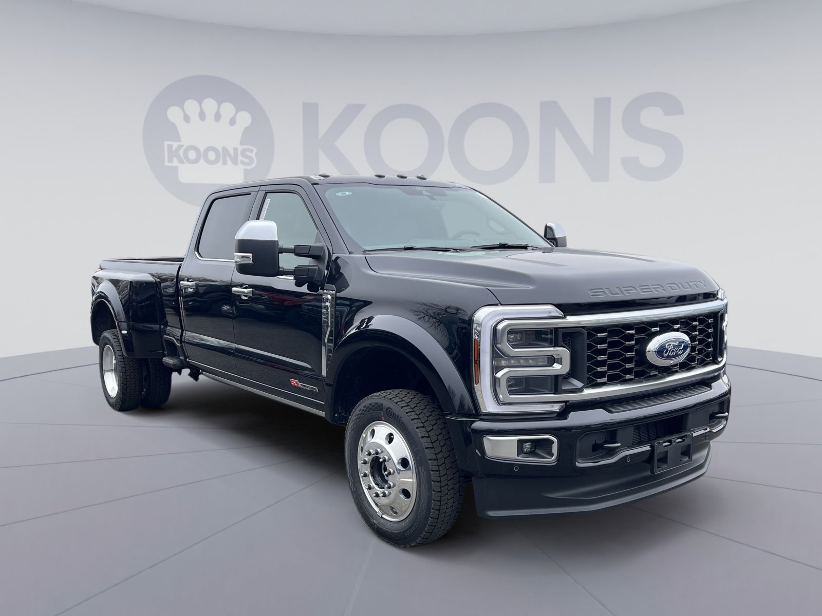 New 2026 Ford F450 Platinum w/ Platinum Plus Package image 10
