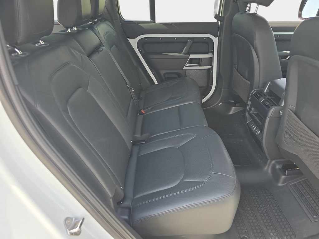 Certified 2024 Land Rover Defender 110 S AWD/4WD image 11
