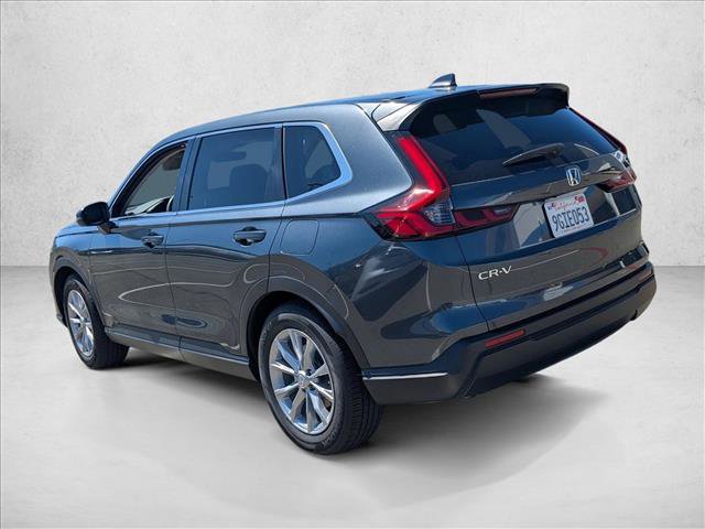 Certified 2023 Honda CR-V EX-L image 8