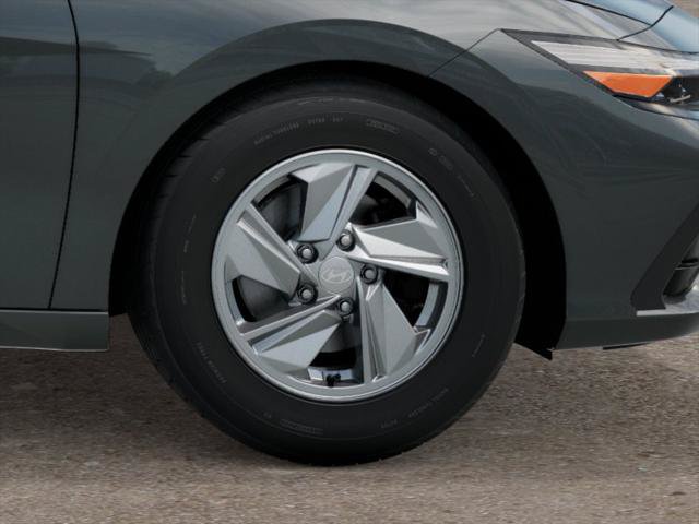 New 2026 Hyundai Elantra SE FWD image 8
