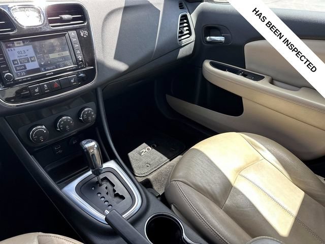 Used 2012 Chrysler 200 Limited FWD image 16