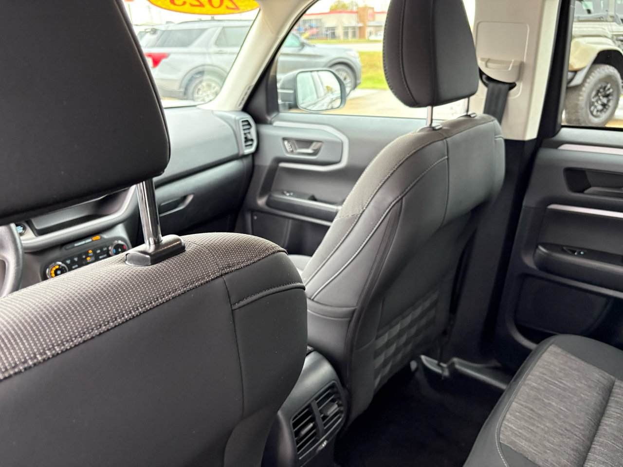 Used 2023 Ford Bronco Sport Big Bend image 32