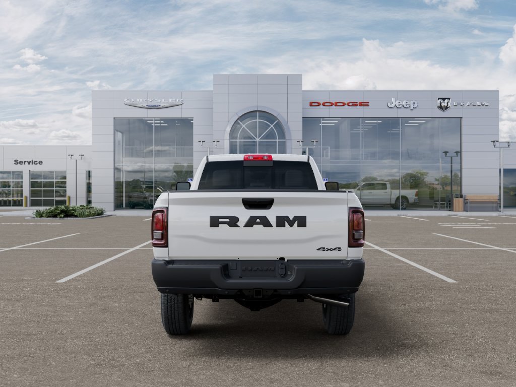 New 2027 RAM 3500 Tradesman AWD/4WD image 7