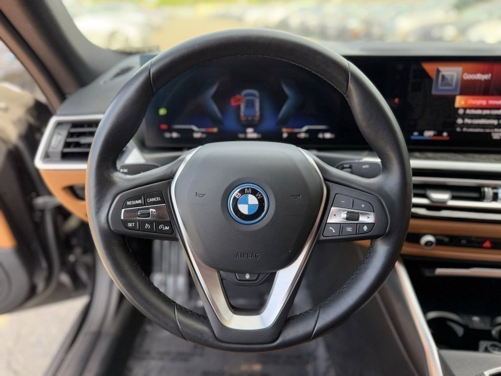 Certified 2023 BMW i4 eDrive40 w/ Premium Package image 24
