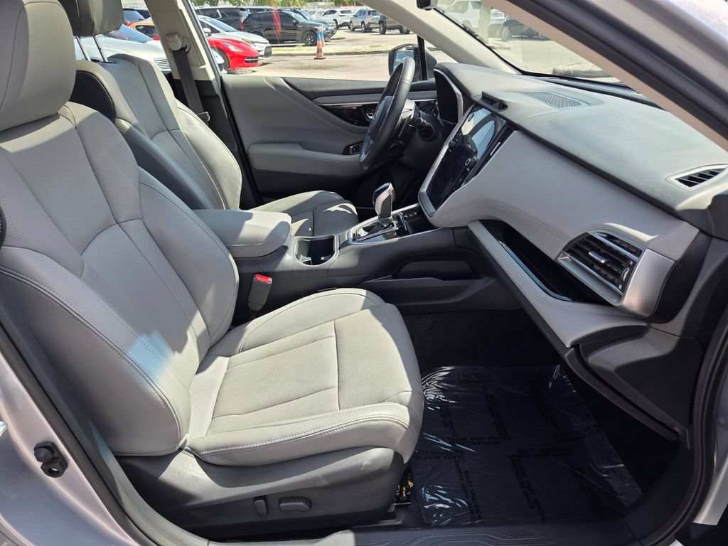 Used 2022 Subaru Legacy Limited XT AWD/4WD image 16