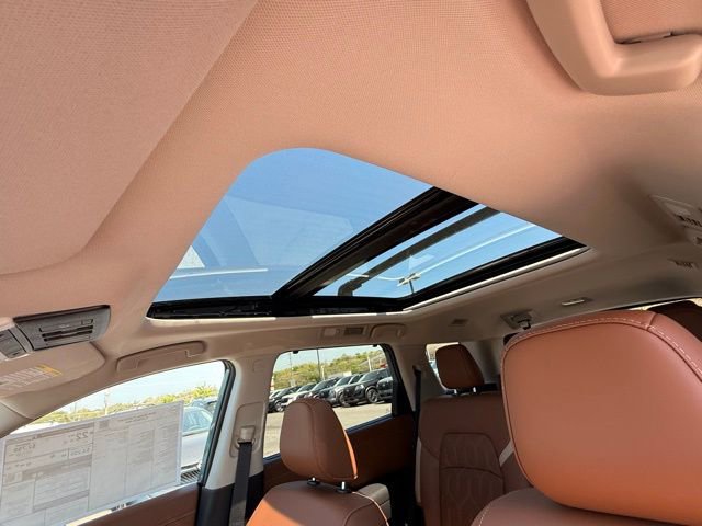 New 2026 Nissan Pathfinder Platinum w/ Cargo Package image 14