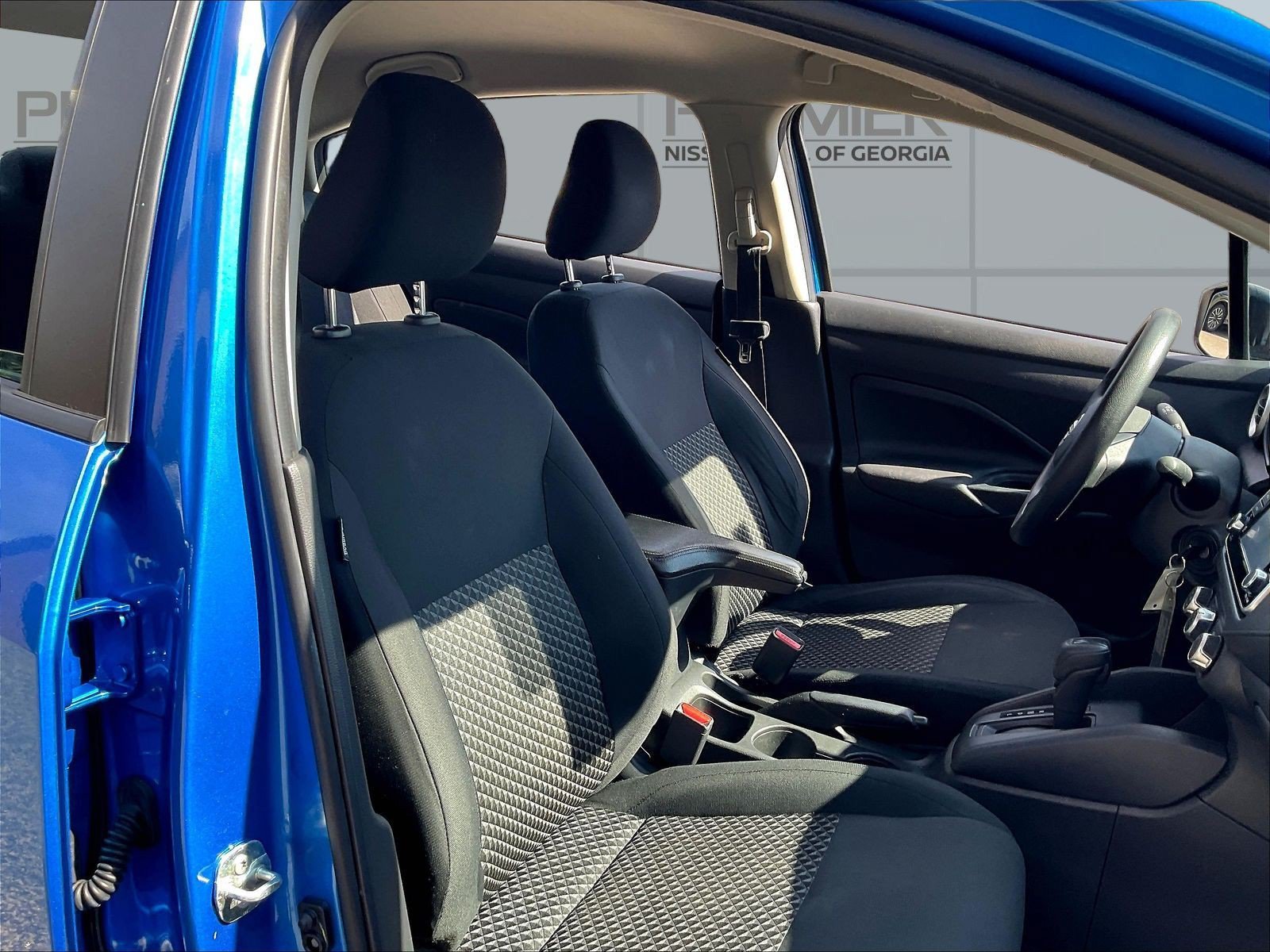 Certified 2023 Nissan Versa S w/ Trunk Package FWD image 31