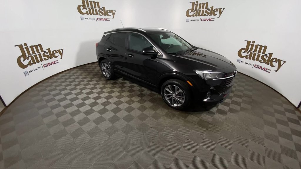 Certified 2023 Buick Encore GX Select w/ Sport Touring Package AWD/4WD image 2