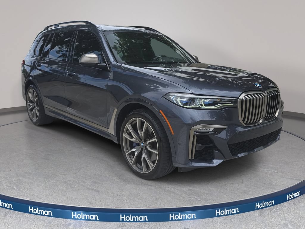 Used 2022 BMW X7 M50i w/ Cold Weather Package AWD/4WD image 4