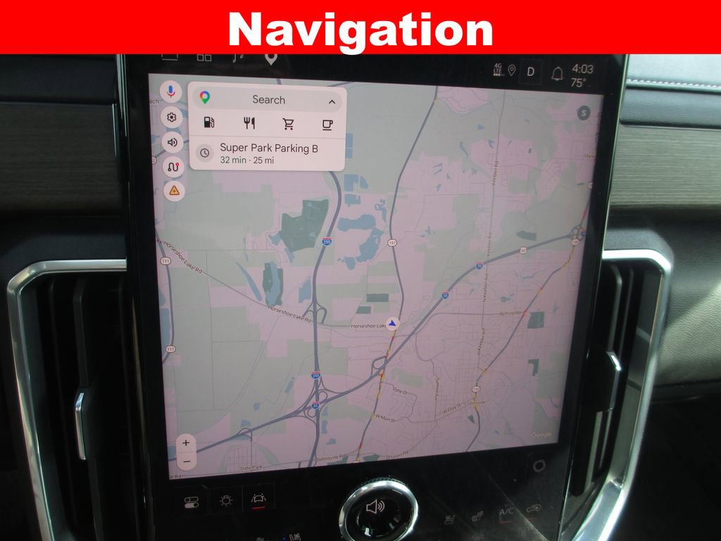 Used 2024 GMC Acadia Denali w/ Super Cruise Package AWD/4WD image 16