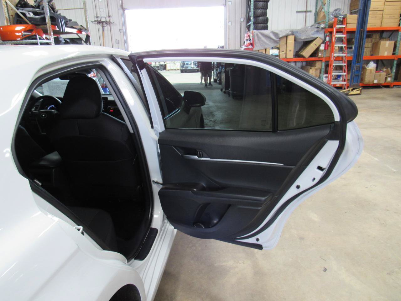 Used 2023 Toyota Camry LE FWD image 27