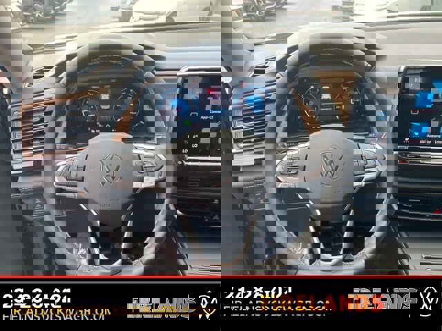 New 2026 Volkswagen Atlas SE image 27