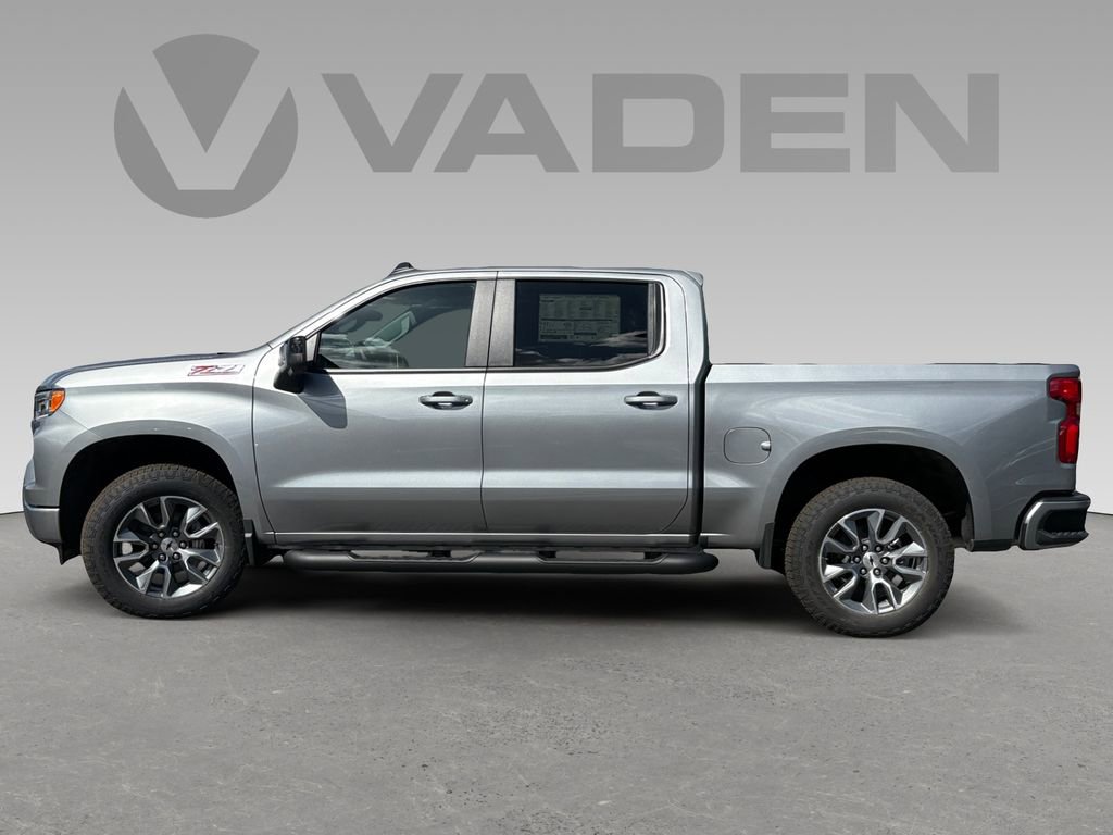 New 2026 Chevrolet Silverado 1500 RST w/ RST All Star Premium Package AWD/4WD image 5