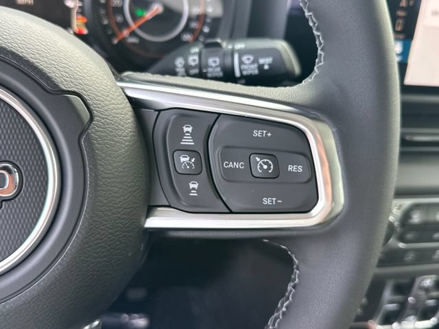 New 2027 Jeep Wrangler Unlimited Sahara AWD/4WD image 22