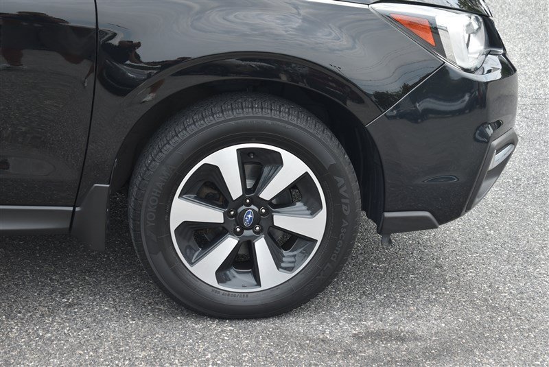 Used 2018 Subaru Forester 2.5i Premium AWD/4WD image 3