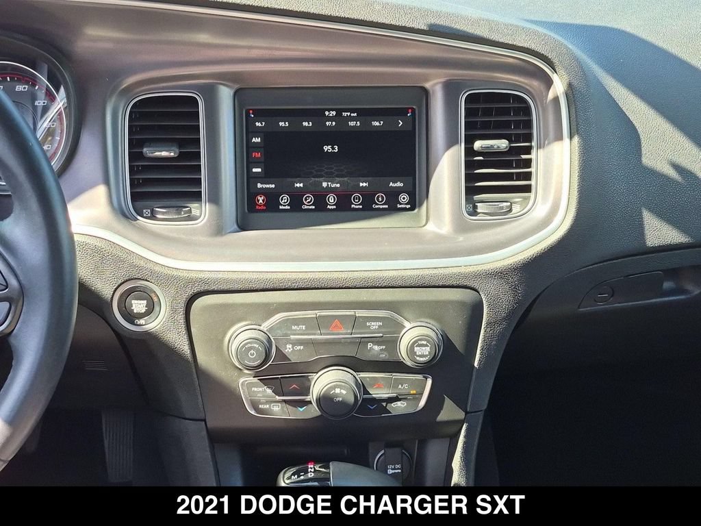 Used 2021 Dodge Charger SXT RWD image 23
