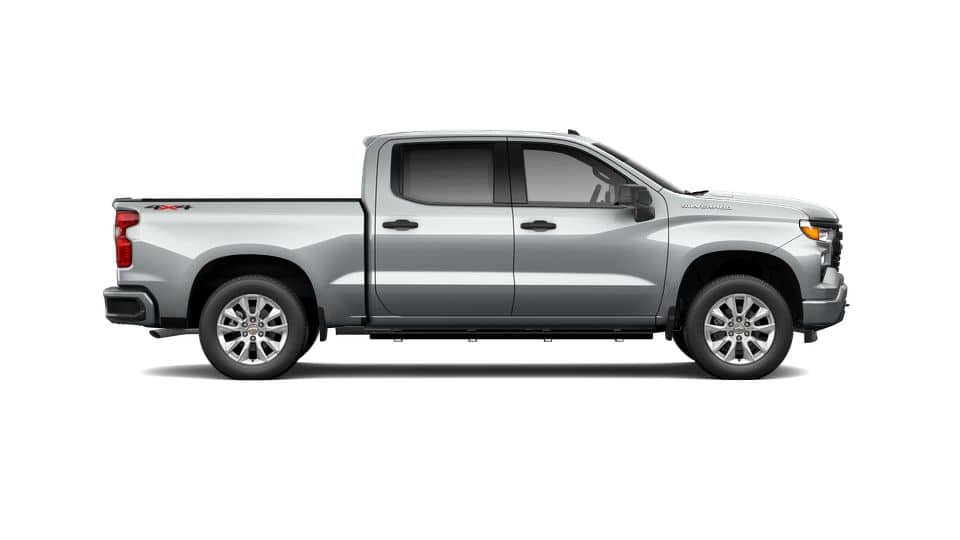 New 2026 Chevrolet Silverado 1500 Custom AWD/4WD image 29