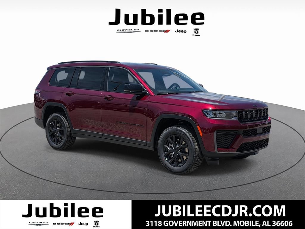New 2026 Jeep Grand Cherokee L 2WD image 1