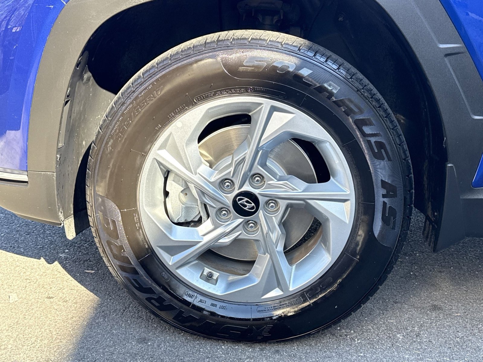 Certified 2023 Hyundai Tucson SEL image 12