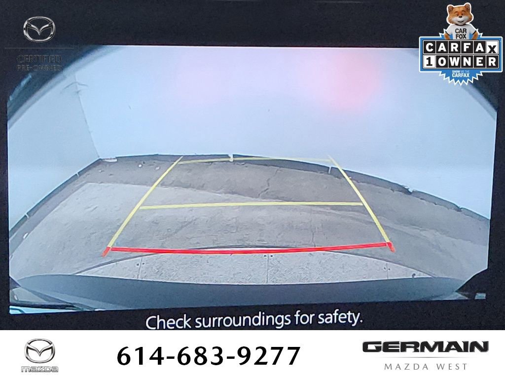 Certified 2025 MAZDA CX-30 AWD 2.5 S w/ Select Sport Pkg image 33