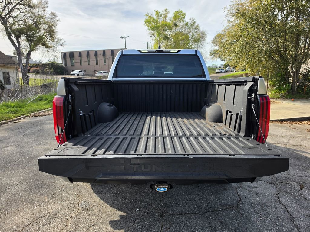 Used 2024 Toyota Tundra SR5 w/ SR5 Premium Package image 42