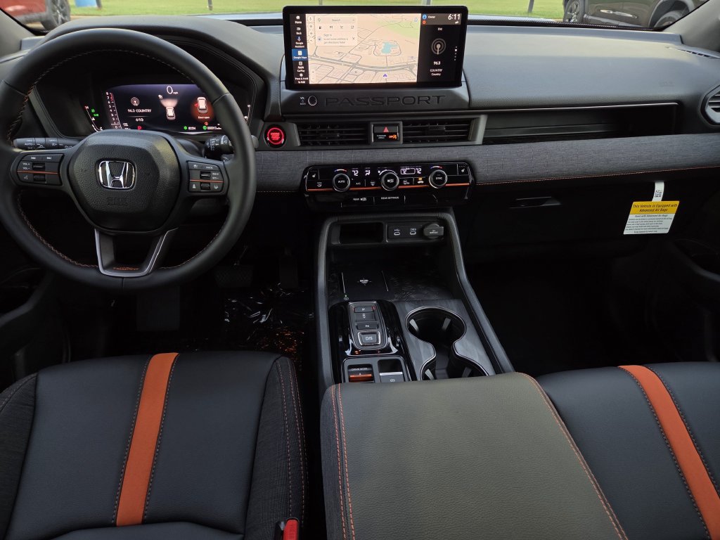 New 2026 Honda Passport TrailSport image 6