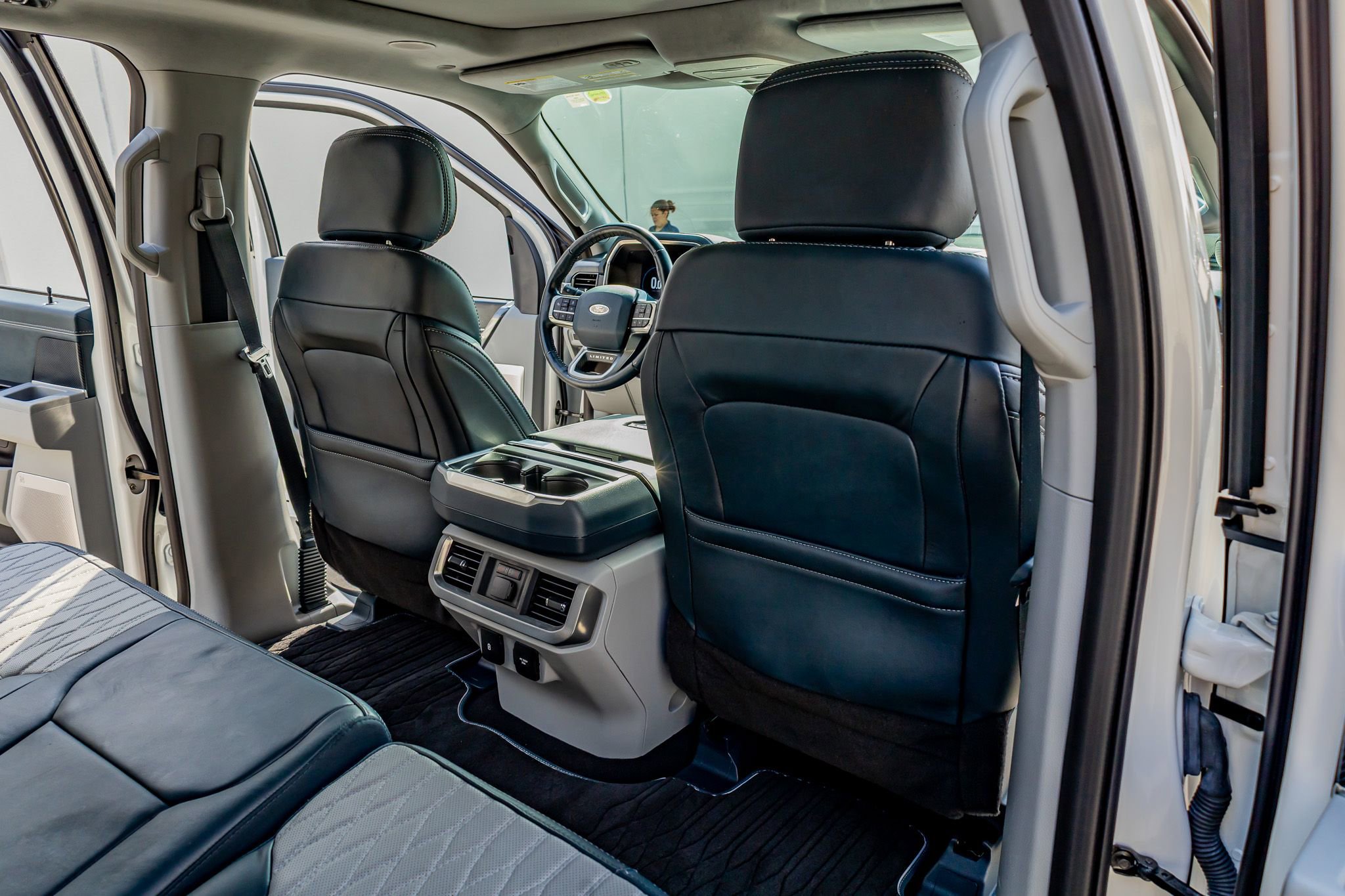 Used 2023 Ford F150 Limited AWD/4WD image 33