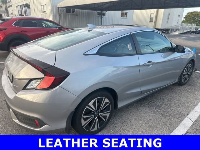 Used 2017 Honda Civic EX-L image 4