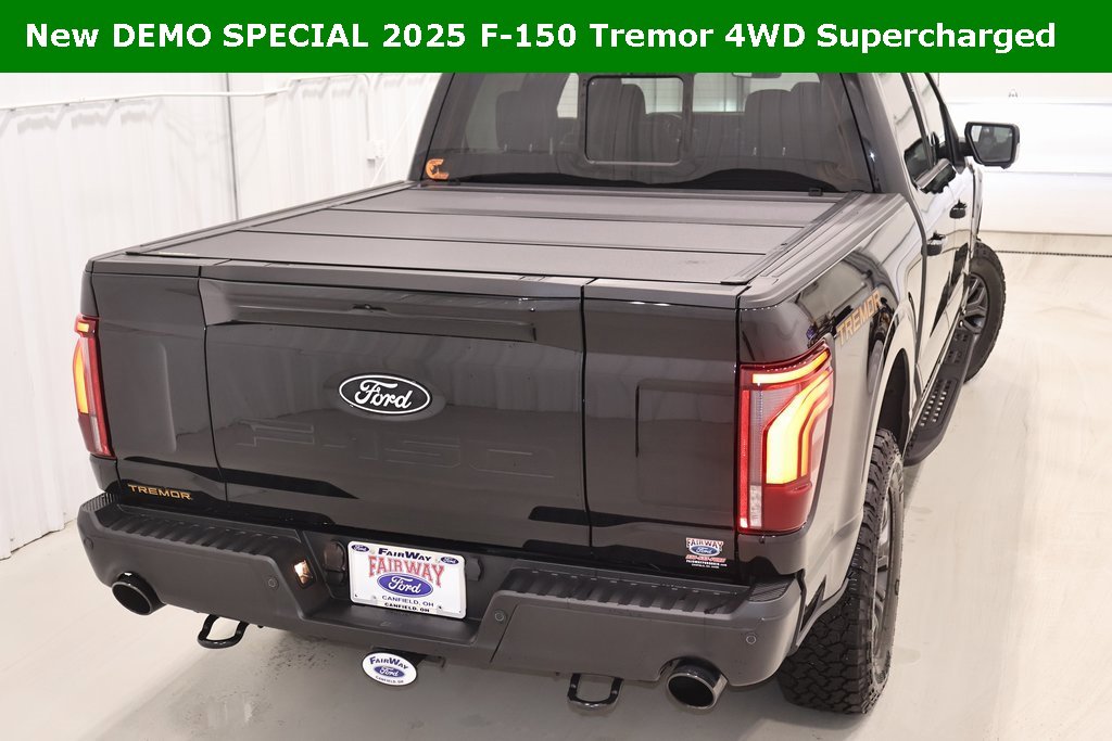 New 2025 Ford F150 Tremor w/ Equipment Group 402A High image 39
