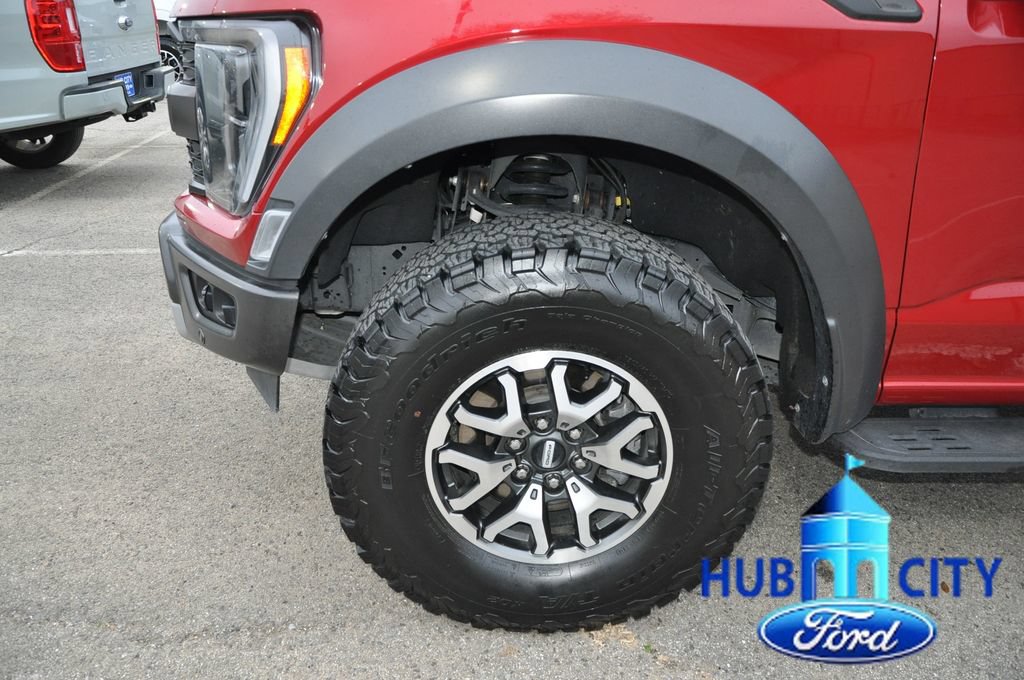 Used 2023 Ford F150 Raptor AWD/4WD image 9