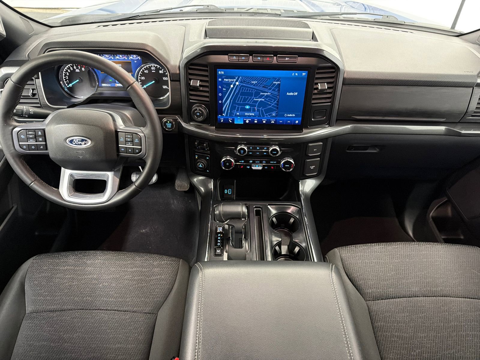 Used 2023 Ford F150 XLT w/ Equipment Group 302A High AWD/4WD image 17