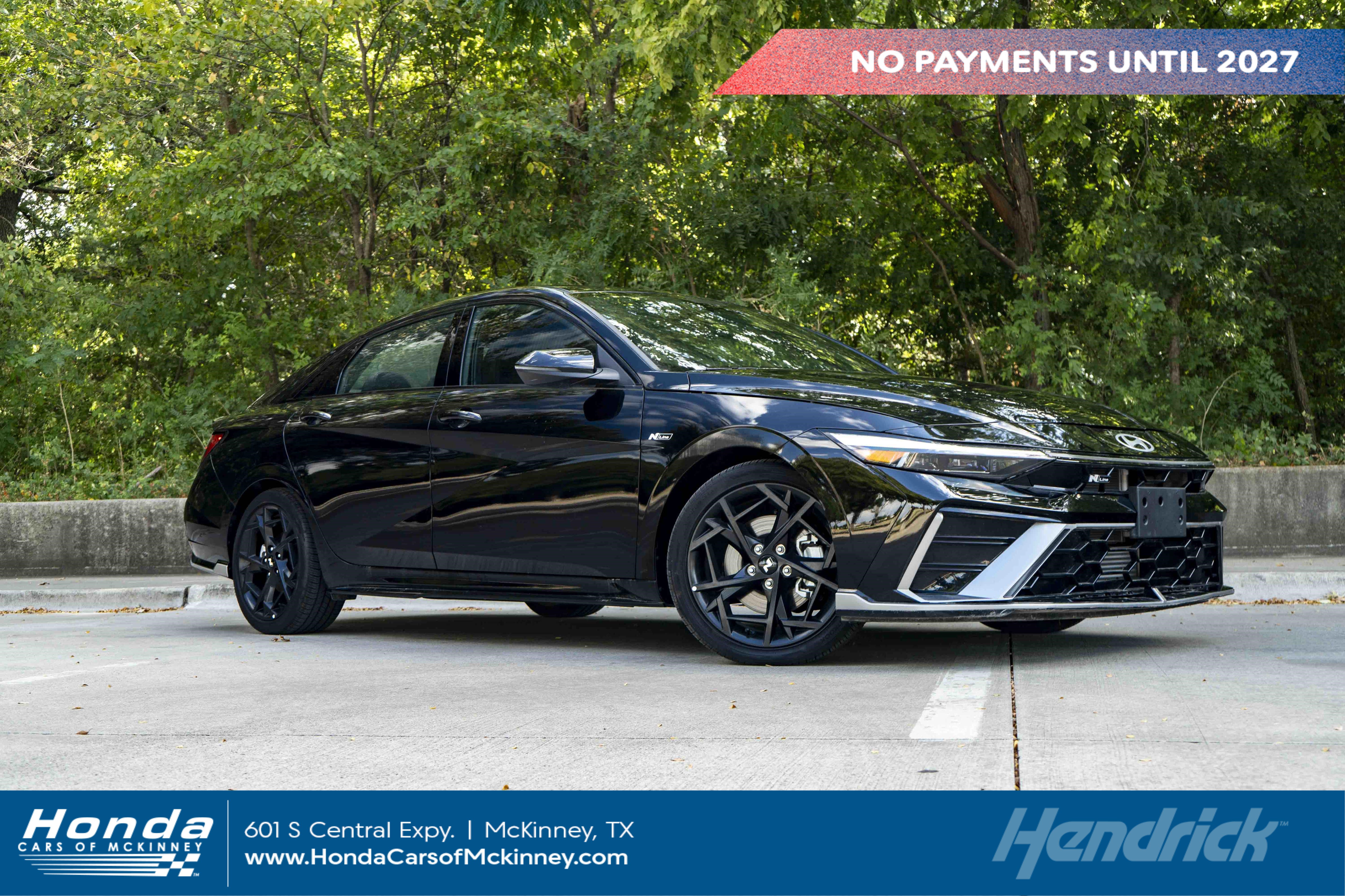 Used 2025 Hyundai Elantra N Line