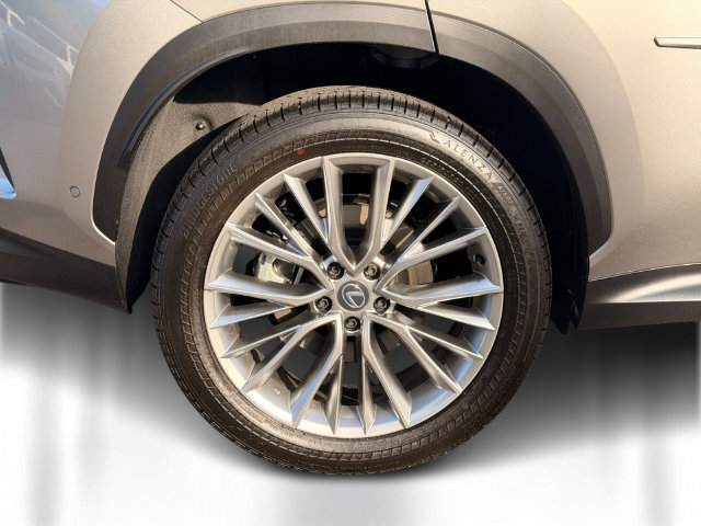 Certified 2025 Lexus NX 350 AWD w/ Rear Seat Package image 6